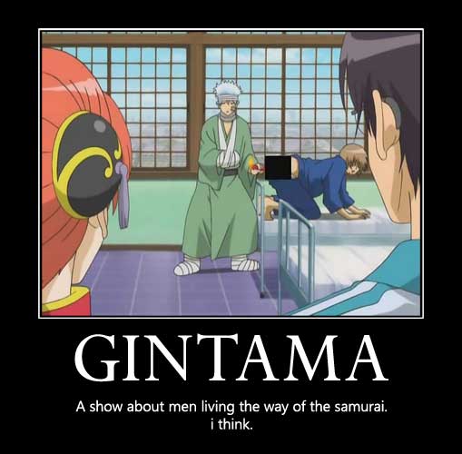 every episode of Gintama summarized