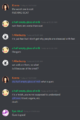 The VidLii discord users debate on which fetish is the worst.