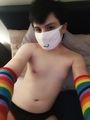 13-year-old jailbait furry faggot