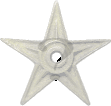 The Invisible Barnstar is to be awarded to users who keep to the background without seeking recognition or reward for their work. Resistance is futile.