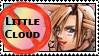 Anti-LittleCloud dA stamp created by Drago-dracini