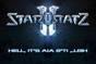 Starcraft version: STARŪЯATZ