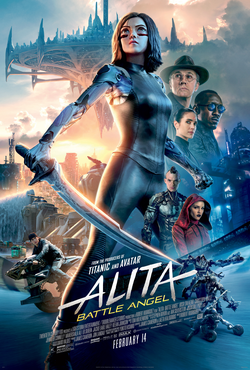 Alita Battle Angel (2019 poster).png