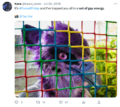 An actual tweet from an actual Discord "trust & safety team" moderator. Doesn't come as a surprise, does it?