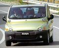 Fiat Multipla, The best looking car in the world, with a cancer on top of it as cabin