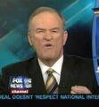 Typical O'Reilly debate.