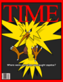 where were u wen zapdos was catch