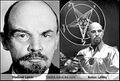 The illustrious founder of the Church of Satan.