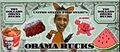 Obama food stamps made by Republican Women's group also not racist.