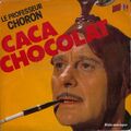 Prof Choron poopoo chocolate