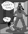 It's Goofy Time! NO U!