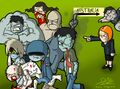 Australia pwns Left 4 Dead.