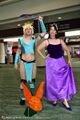 Cosplaying with my girlfriend is awesome!