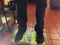 This is the lettuce you eat at Burger King