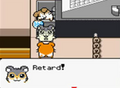 Hamtaro is a retard