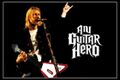 Kurt Cobain is an Guitar Hero.