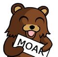 Looks like Pedobear's seen something he likes.