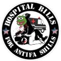 Nazi skills, Antifa medical bills