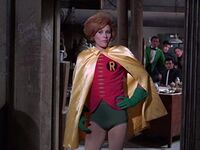 Some fans suggest that Jill St John was Frank Miller's inspiration for Carrie Kelly