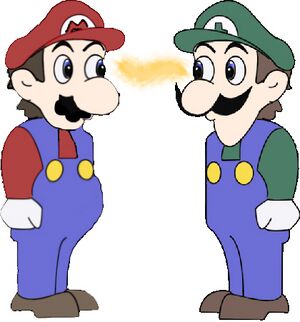 Weegee staredown.jpg