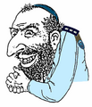 A Jew as seen by his more distant neighbours