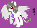 She's also a ponyfag. Great.