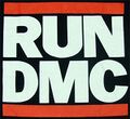 Run DMC logo...