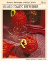 Jellied Tomato Refresher