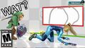 Typical Miiverse post.