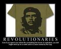 Revolution, LOL!