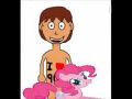 He loves seeing Benthelooney rape Pinkie Pie.