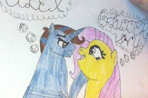 Alex and fluttershy by princessdimaond-d82b5yd.jpg