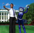 Obama gets more furry support.