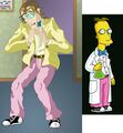 She's even moar of a copycat. Her Professor Cope and poor Frink who she ripped off.