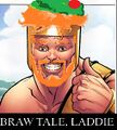 Braw Tale, Laddie