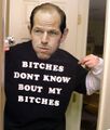 We now know about Eliot Spitzer's bitches.