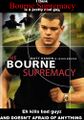 Bourne is Bourne