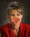 Sarah Palin before the face-lift.