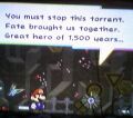 Not only is Mario against Torrent downloading, he is also an hero.