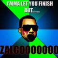 IMMA LET YOU ZALGO...