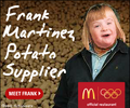 Should be Heidi Crowter: Potato Supplier...