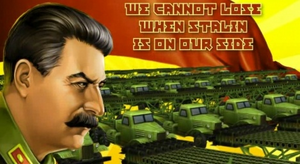 Stalin vs Martians - We cannot lose with Stalin on our side.png