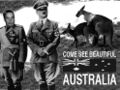 Joseph Fritzl and Hitler, two famous Australians