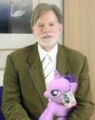 David Duke is one of the most prominent Eurocentrists and also a brony apparently.