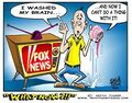 Fox News brainwashing