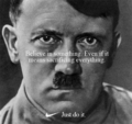 Controversial ad by Kike sportswear co.