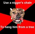 Racist Dog