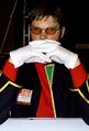 Gendo cosplay is always ok