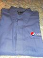 Pepsi work shirt