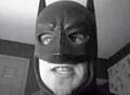 Some YouTubers take Batman quite srsly.